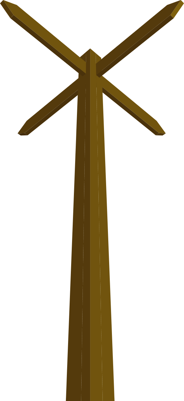 Signpost Clipart Brown - ClipArt Best