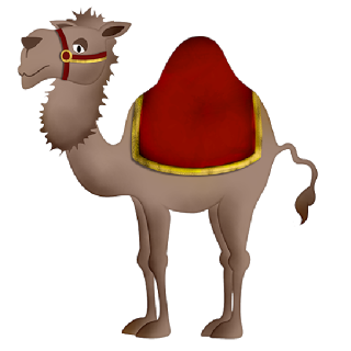Funny Camel Clipart - Funny Camel Pictures