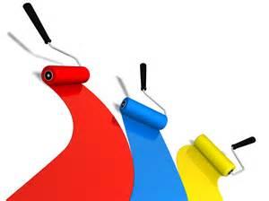 Painting Your House Exterior #1 - House Painting Logos Clip Art ...