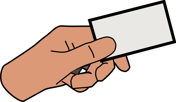 Holding Hands Cartoon Image