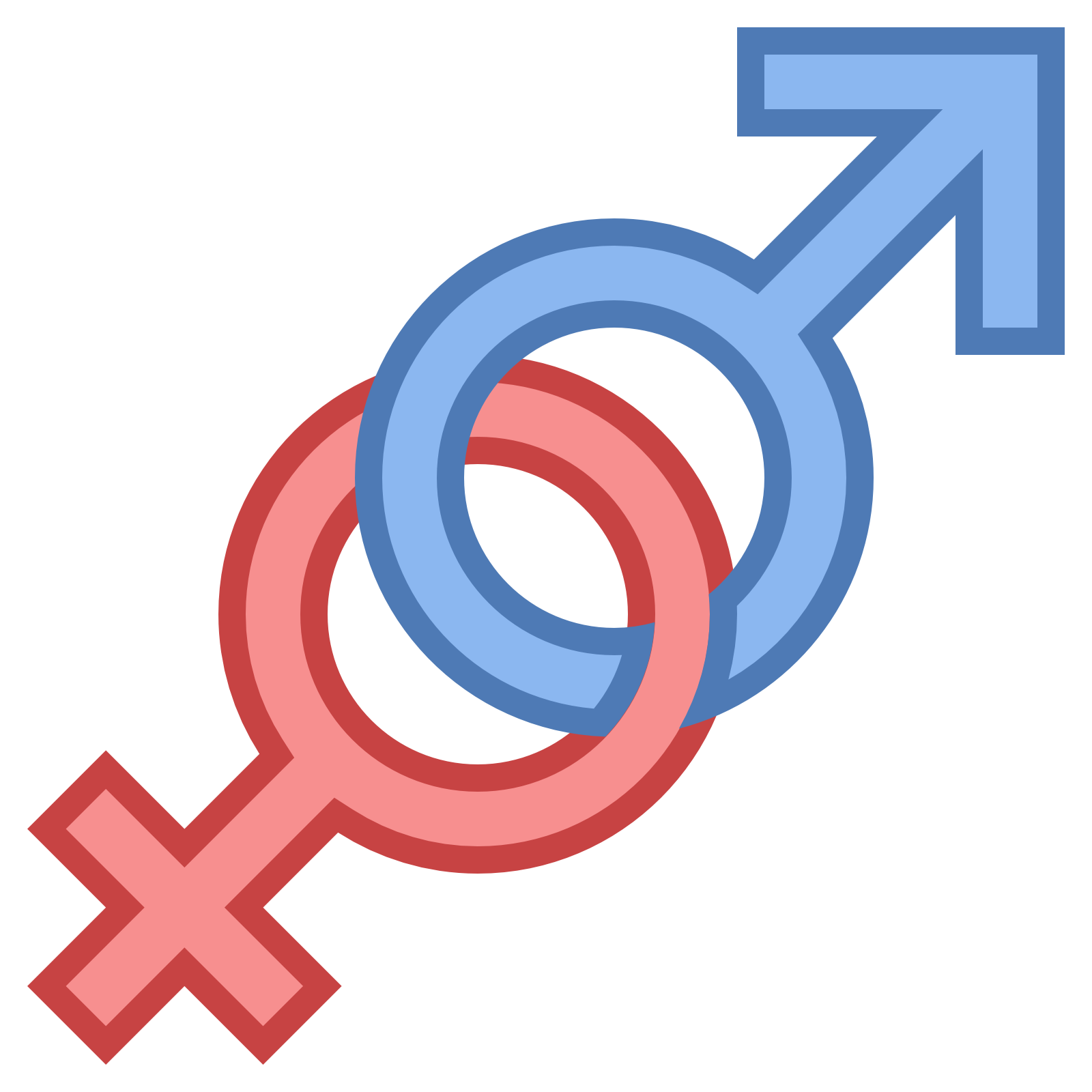 Gender Icon - Free Download at Icons8