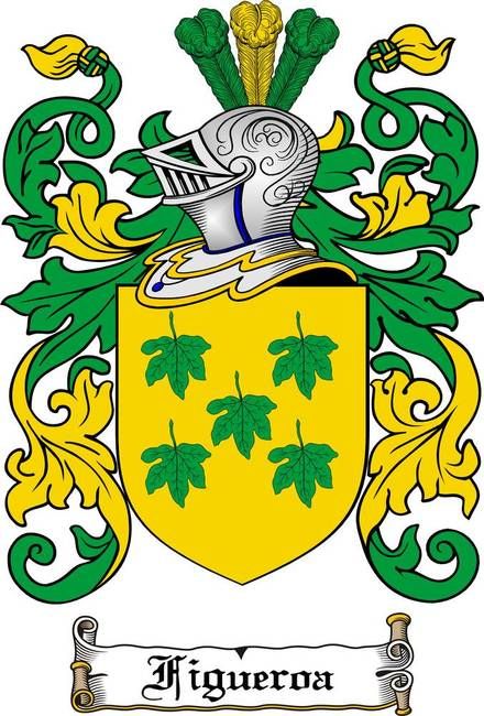 Coats, Gifts and Crests