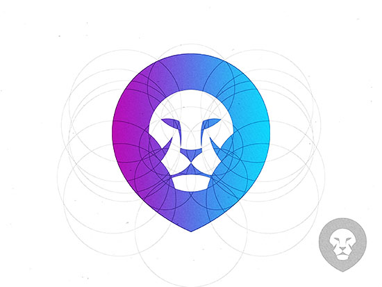 60 Best Lion Logos for Your Design Inspiration