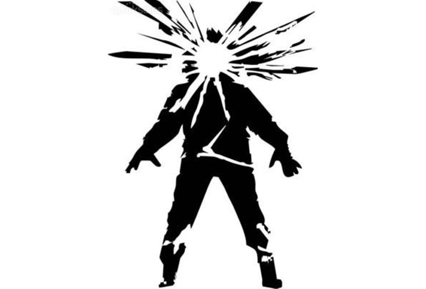 The thing decal sticker | quicksales.com.au listing 1799326