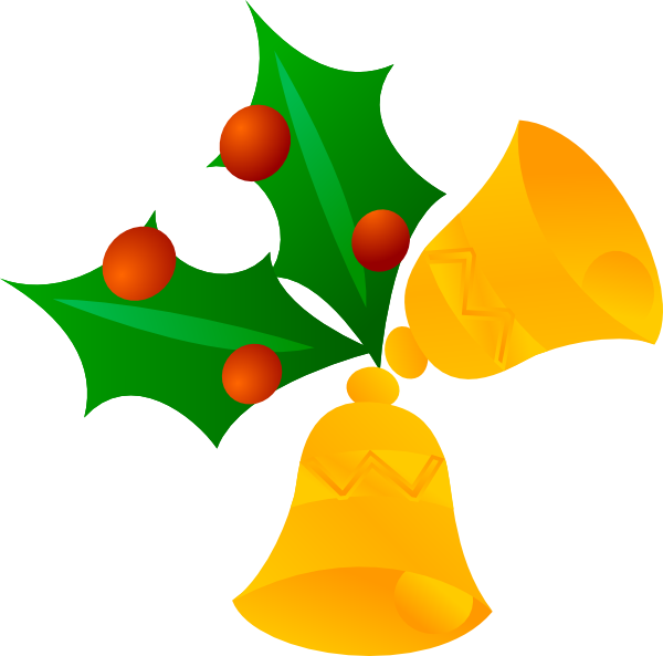 Christmas Bell Pics | Free Download Clip Art | Free Clip Art | on ...
