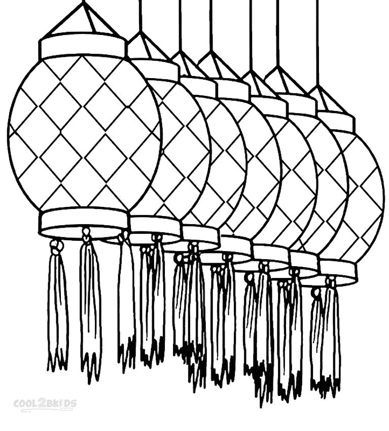 Chinese New Year 2017 Coloring pages, Free Printable's , Kids ...
