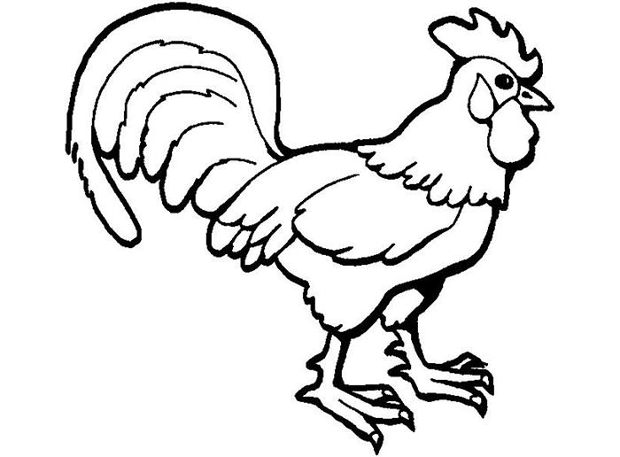 70+ Animal Colouring Pages Free Download & Print! | Free & Premium ...