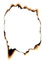 Burned Paper stock photos - FreeImages.com