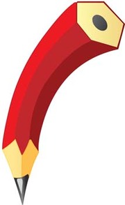 Pencil Clip Art, Vector Pencil - 223 Graphics - Clipart.me