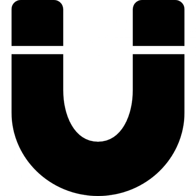 Horse shoe IOS 7 interface symbol Icons | Free Download