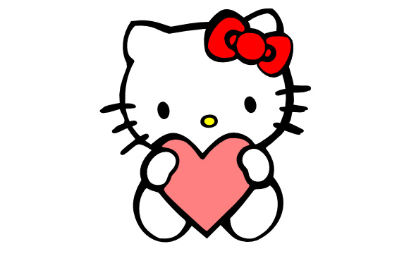 Hello Kitty's annual revenues of 7 billion USD | Vtown