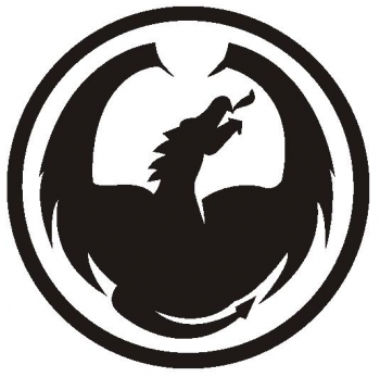 Dragon Vinyl Decals