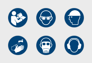 Iconset:mandatory-safety-signs icons - Download 21 free & premium ...