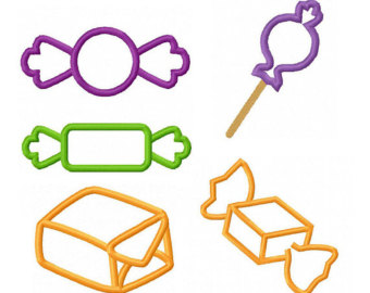 candy design