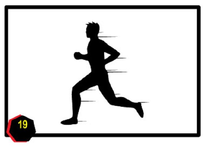 Clipart Crosscountry