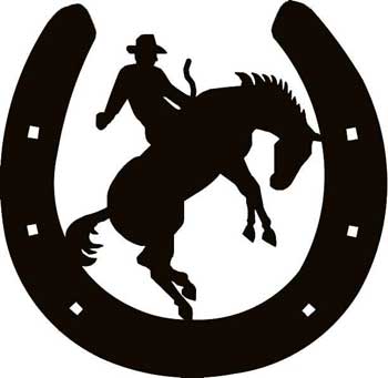 Top 10 Horseshoe Logo Design | Designer Blog | DiginDigin ...