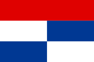 Early flag of the Yugoslav Partisans.svg
