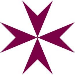 Plus cross blocks with center points
