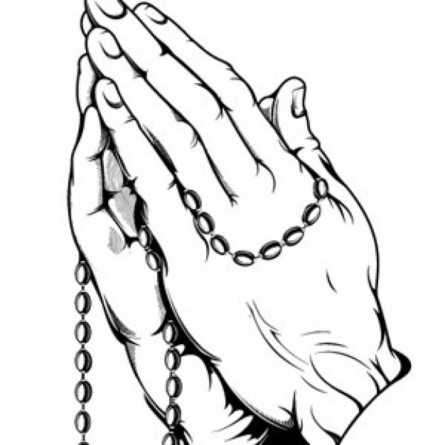 Pray clip art | Download free Vector