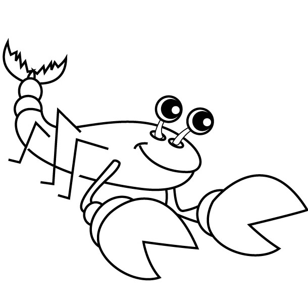 Coloring sea creatures?