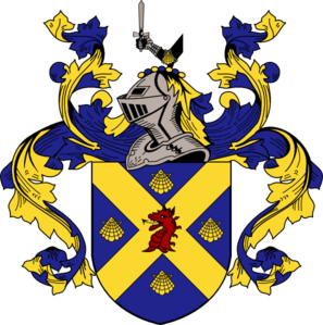 Family Crest Clipart