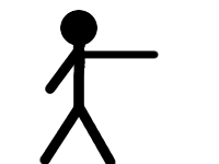 Image - Stickman.gif - The MUGEN Database, the M.U.G.E.N content ...