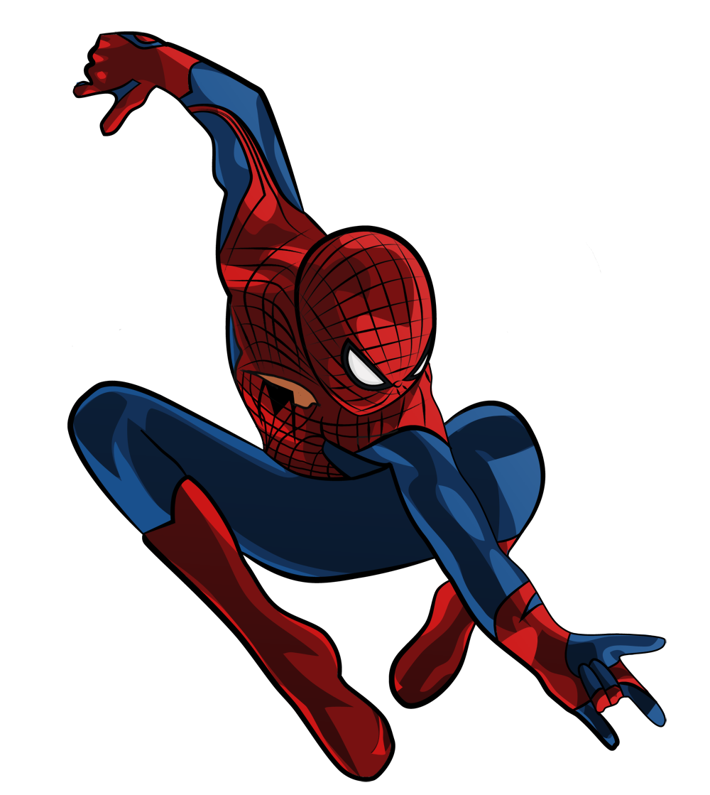Spiderman Png