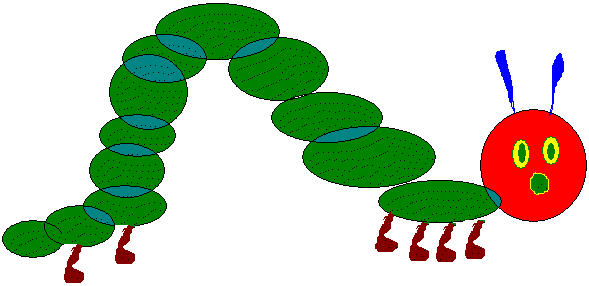 The Very Hungry Caterpillar Unit (K-3) Lessons, Links, printables ...