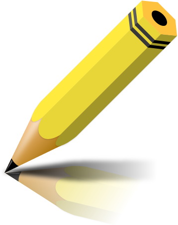 Menggambar Ikon Pensil dengan Adobe Illustrator | Desaindigital
