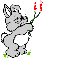 Easter Bunny: Animated Images, Gifs, Pictures & Animations - 100 ...