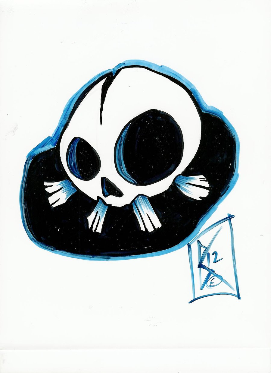 Simple Skull