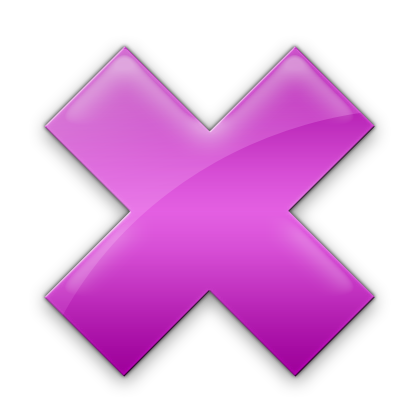 Solid Letter X Icon #073314 » Icons Etc