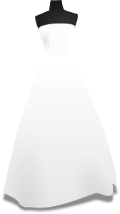 Wedding dresses large 900pixel clipart, Wedding dresses design ...