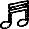 Falling Musical Notes Facebook themes. Create your own Falling ...