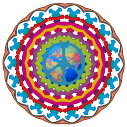 Gardens of Earth, Planting The Seeds of Peace