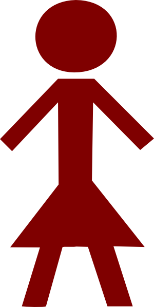 Woman Women Symbol Sign clip art Free Vector - ClipArt Best ...