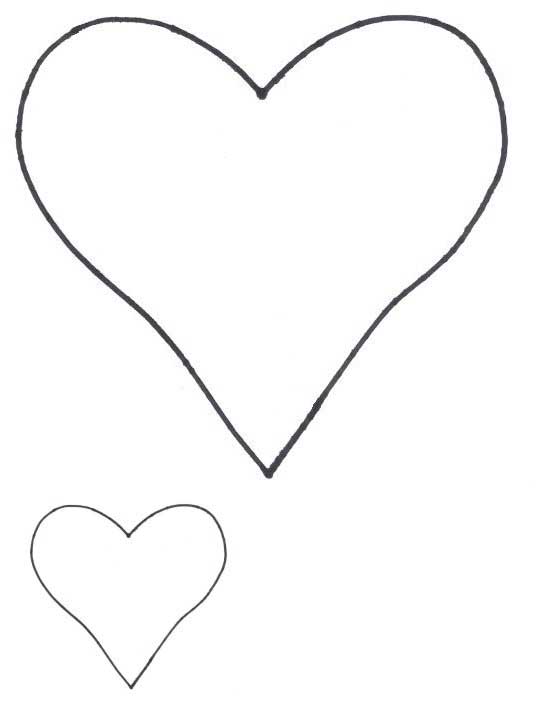 Heart Shapes - Heart Patterns