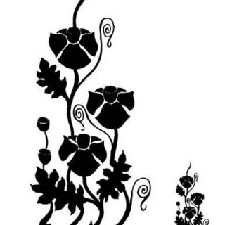 Printable Stencil Designs - ClipArt Best - ClipArt Best