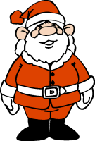 Image - Santa clipart 9.gif - The Call of Duty Wiki - Black Ops II ...
