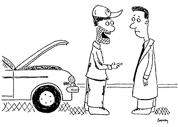 Innovation in the automobile industry: A new era