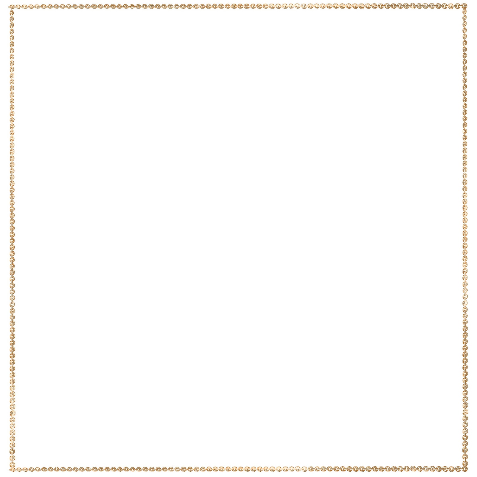 Digital Stamp Design: Free Printable Frame: Chain Digital Stamp ...