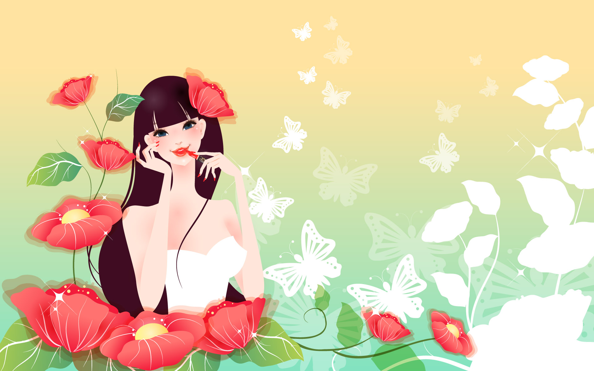 Spring wallpaper - 81521