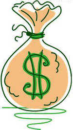 Money emoticons and animations | Download free smileys and clipart