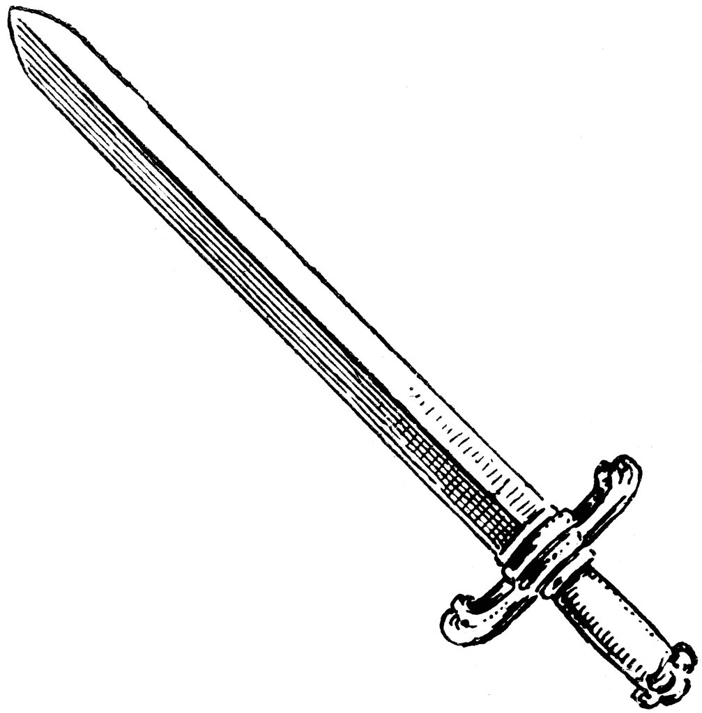 Sword: The meaning of the dream in which you see the '