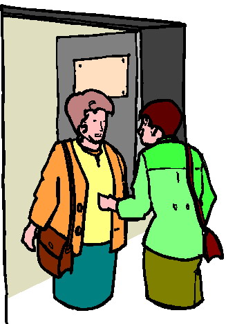 Clip Art - Clip art meeting 736401