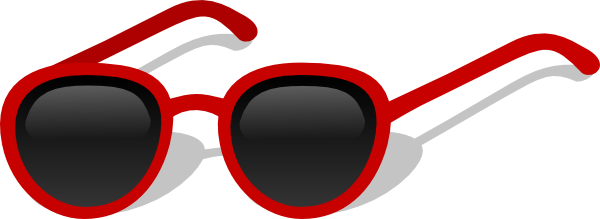 free-vector-cartoon-sunglasses ...