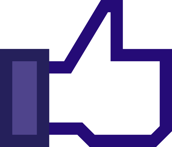 Like Button Clip art - Sign - Download vector clip art online