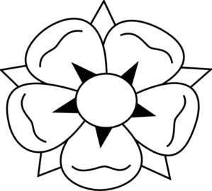 Hawaiian Flower Drawing - ClipArt Best