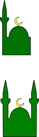 Icon Masjid - ClipArt Best