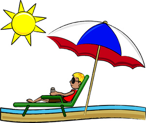 Clip Art Of A Beach - ClipArt Best